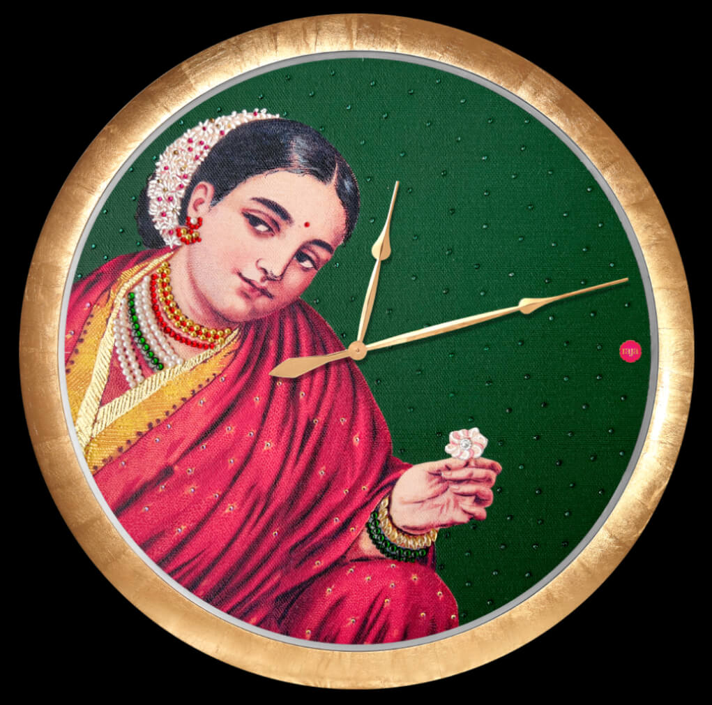 Menaka Art - Rajatimeless